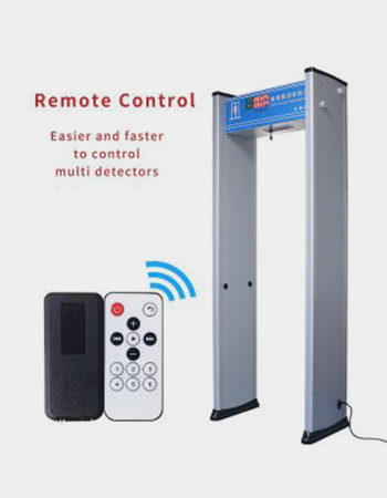 Security inspection product