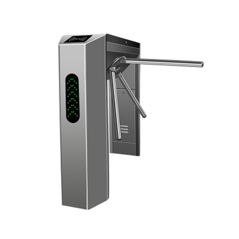 Secure Passage Portals semi-automatic tripod turnstile with latest technology