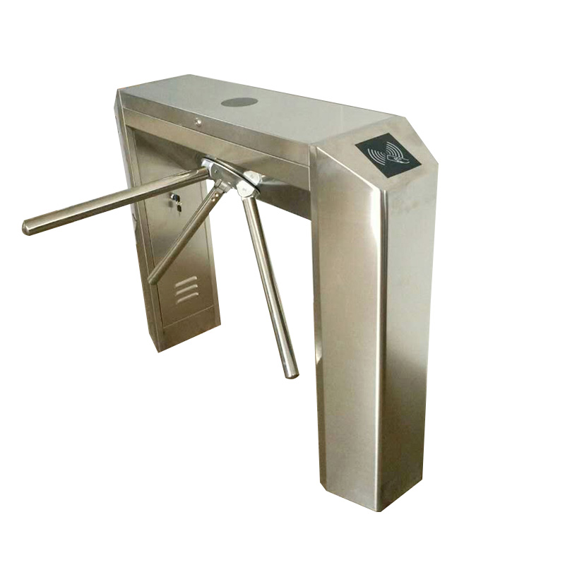 Secure Passage Portals semi-automatic tripod turnstile with latest technology