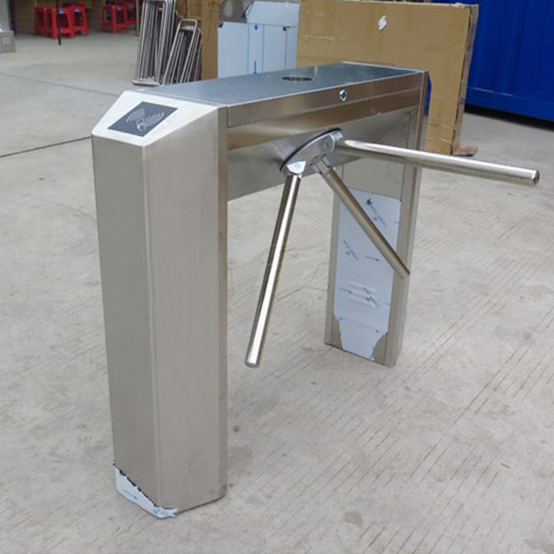 Secure Passage Portals semi-automatic tripod turnstile with latest technology