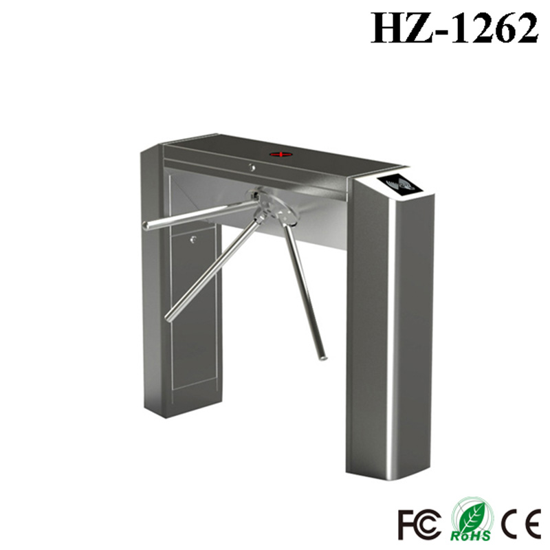 Secure Passage Portals semi-automatic tripod turnstile with latest technology