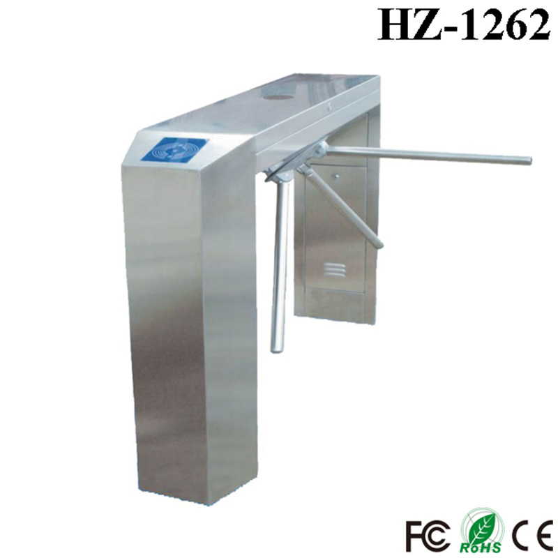 Secure Passage Portals semi-automatic tripod turnstile with latest technology