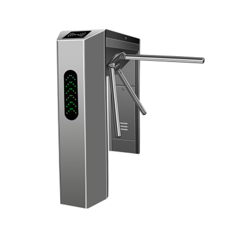 Secure Passage Portals semi-automatic tripod turnstile with latest technology
