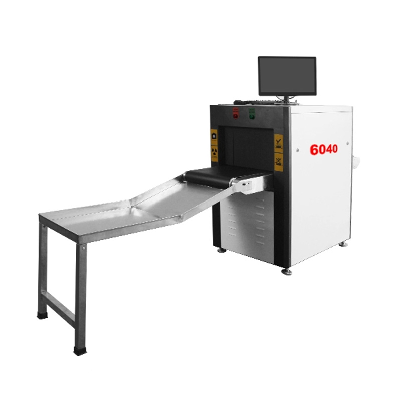 Safety airport inspection high sensitivity luggage scanning X-ray machine TS-6040