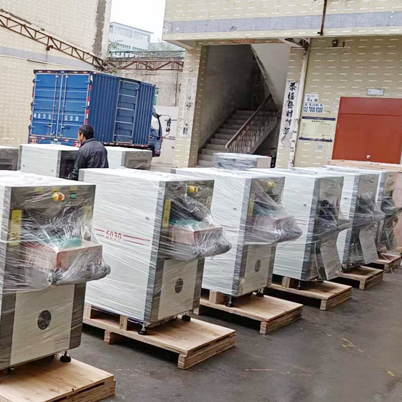 500mm*300mm High sensitivity x ray baggage scanner machine