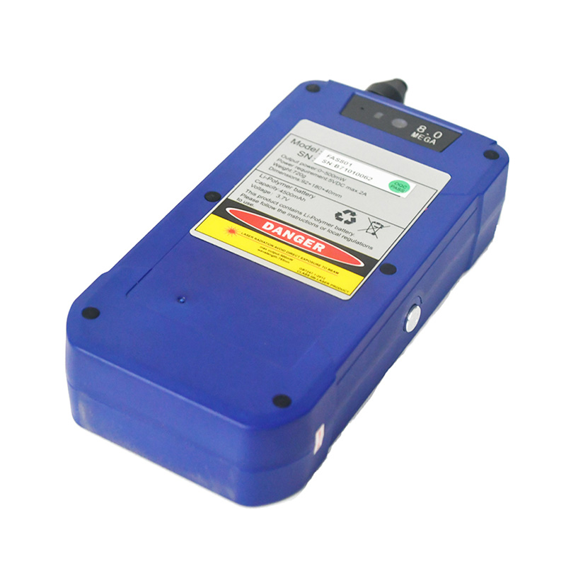 2019 New Design Handheld Raman Spectrometer For Drugs and Explosive