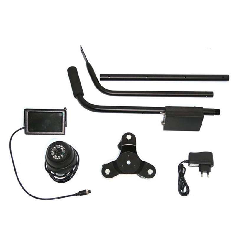 UVSS with 3.5 inch SONY CCD inspection system