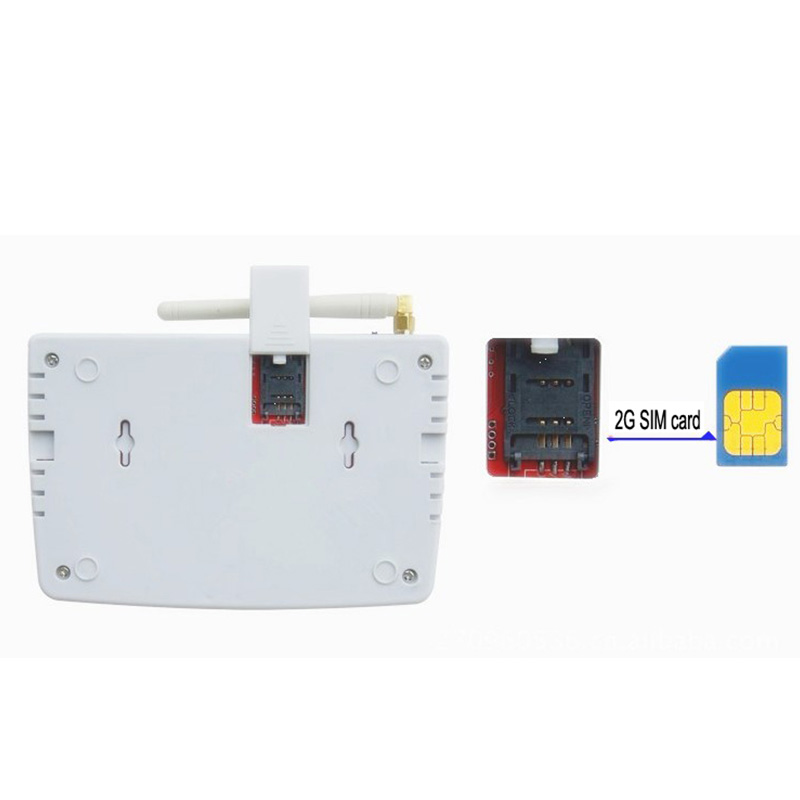 Saful GSM-5080 wireless GSM alarm system