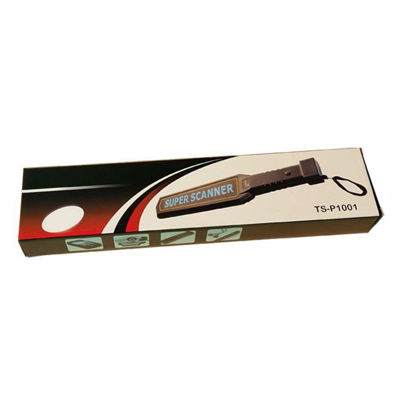 Saful brand TS-P1001 super metal detector diy