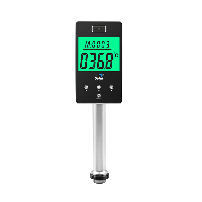 304 stainless steel body temperature scanner TS-BS100