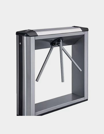 Security turnstile & barrier